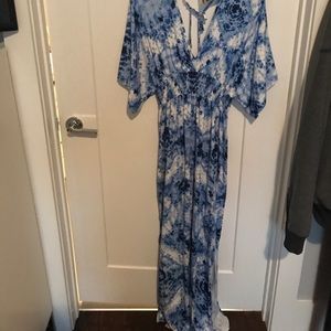 Love Stitch Maxi Dress M/L